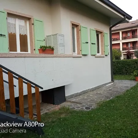 Relax 1 Appartement San Zeno di Montagna